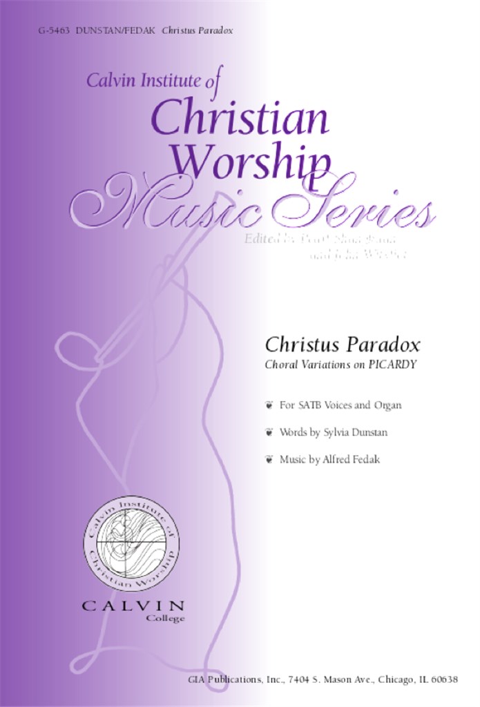 Christus Paradox