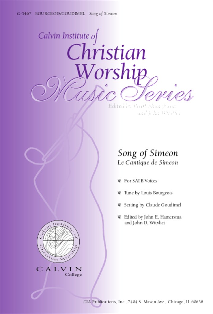 Song of Simeon