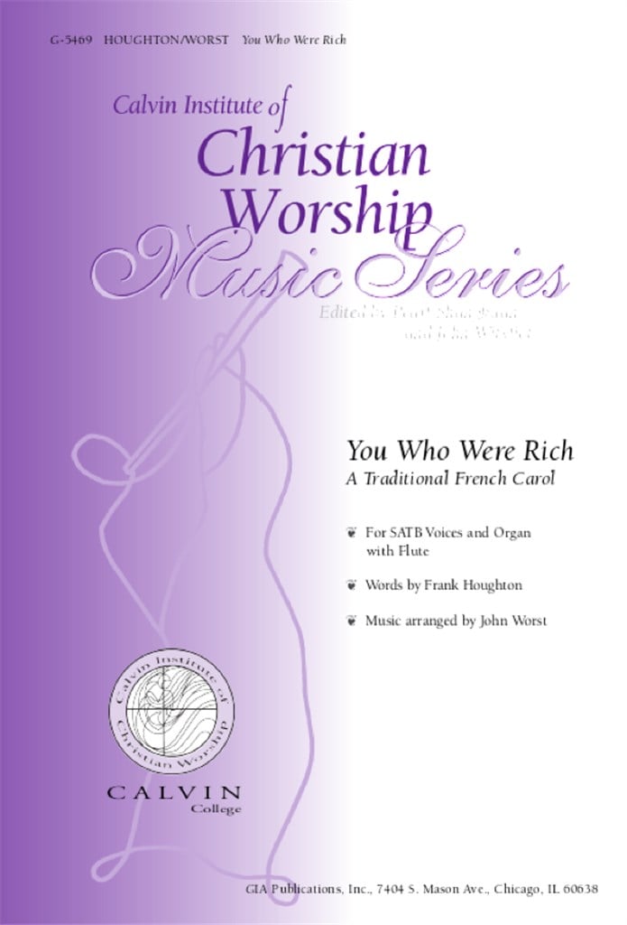 You Who Were Rich - Instrumental Part