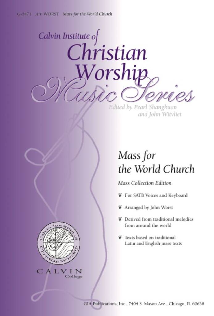 Mass for the World Church