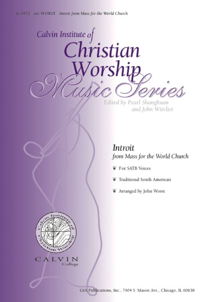 Introit from Mass for the World Church