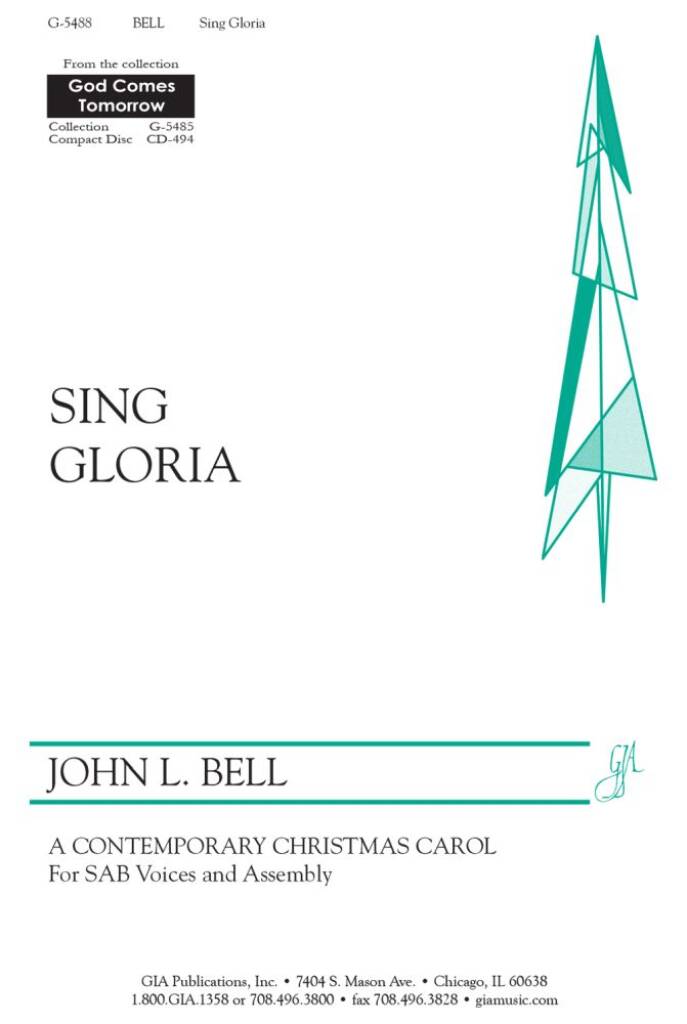 Sing Gloria