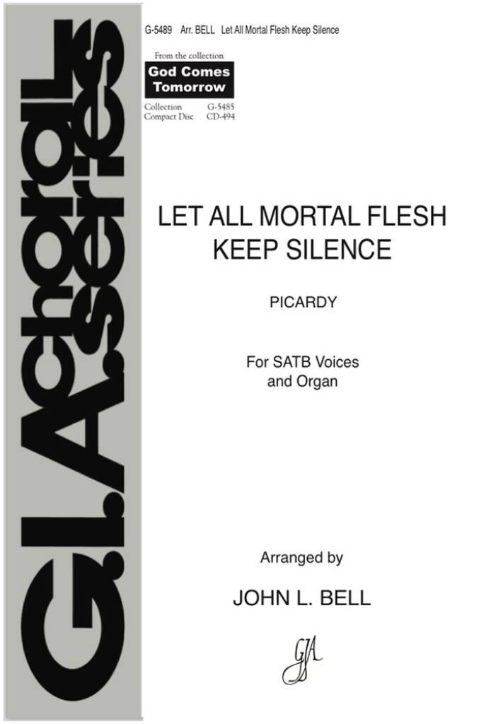 Let All Mortal Flesh Keep Silence