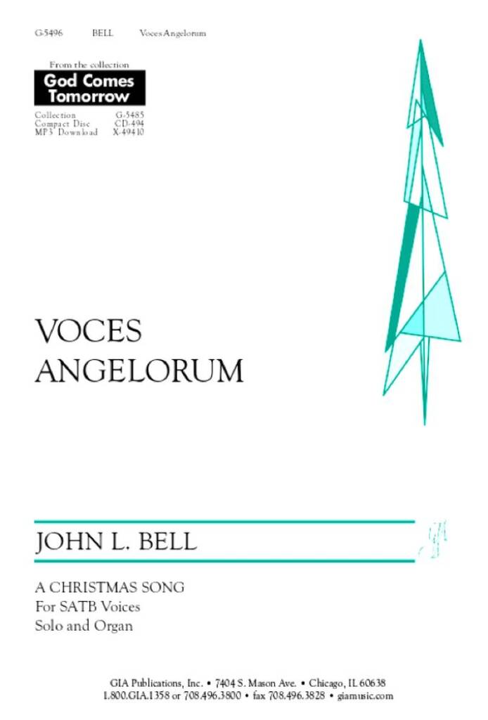 Voces angelorum