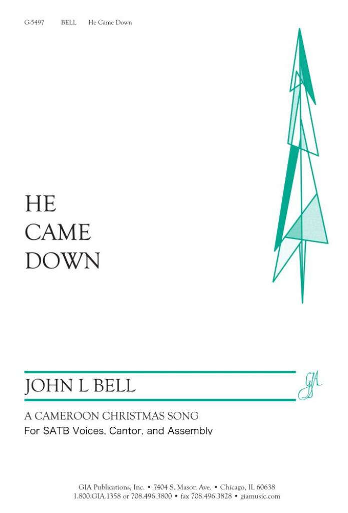 He Came Down