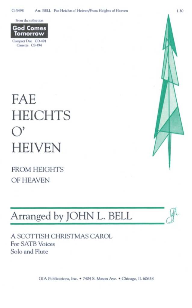 Fae heichts OHeiven (From Heights of Heaven)