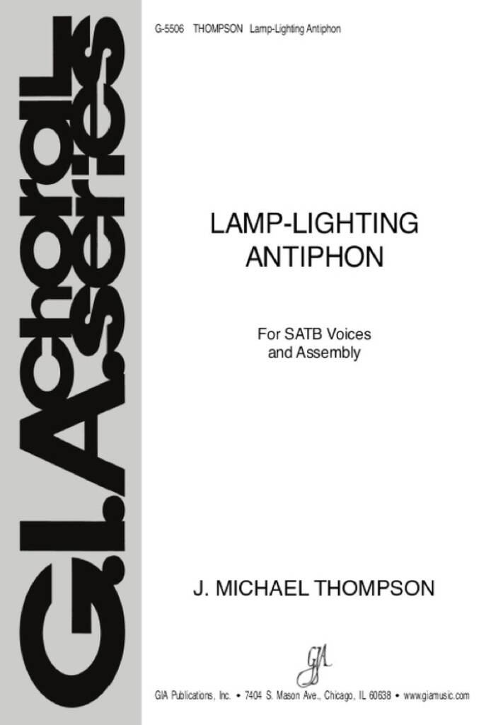 Lamp-Lighting Antiphon