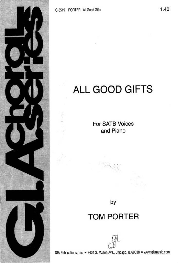 All Good Gifts