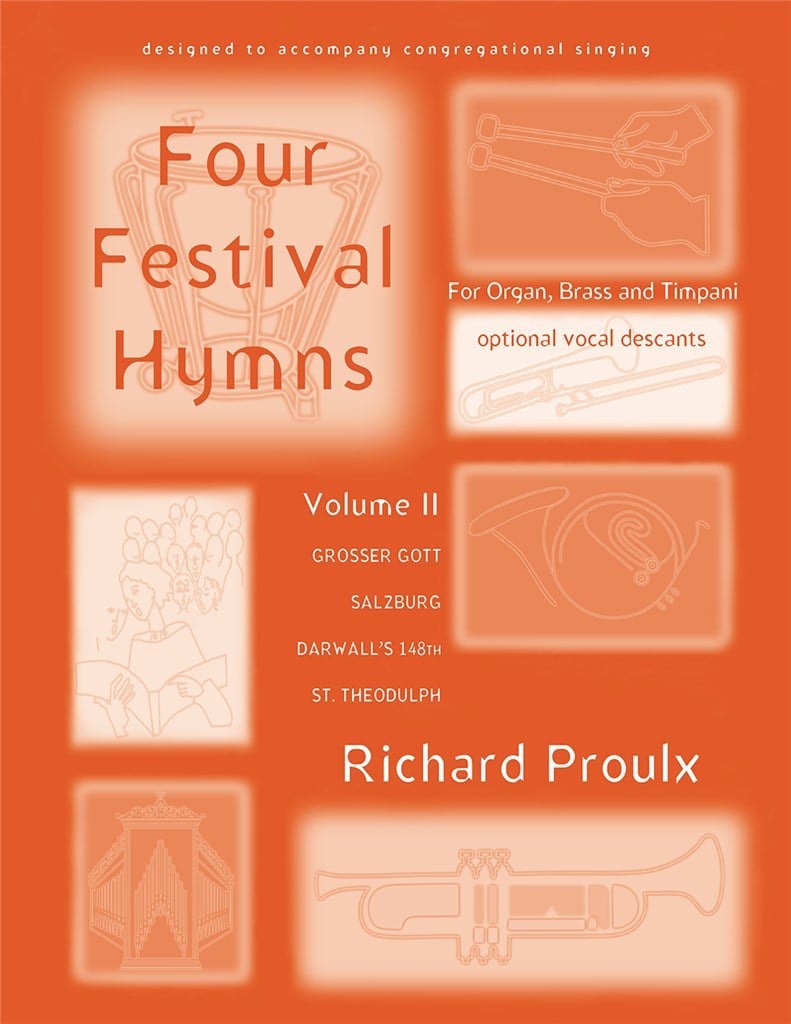 Four Festival Hymns, Vol. II (2)