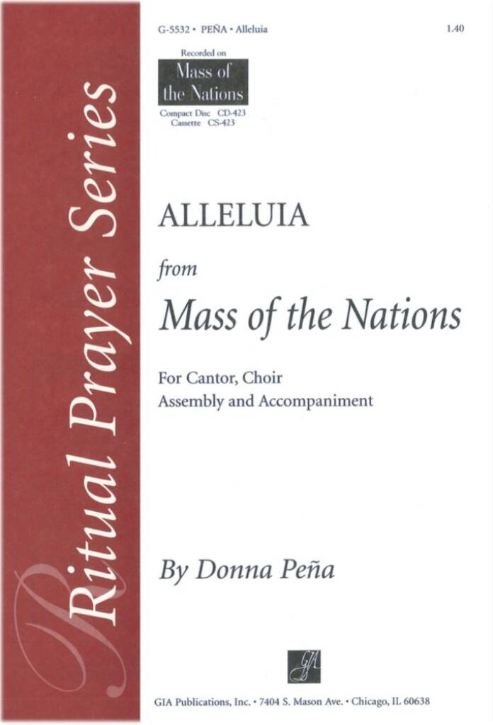Alleluia