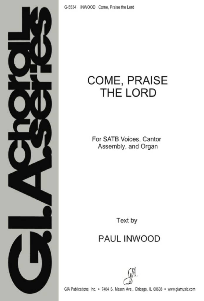 Come, Praise the Lord