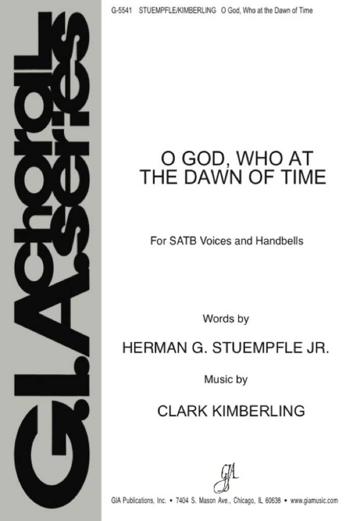 O God, Who at the Dawn of Time