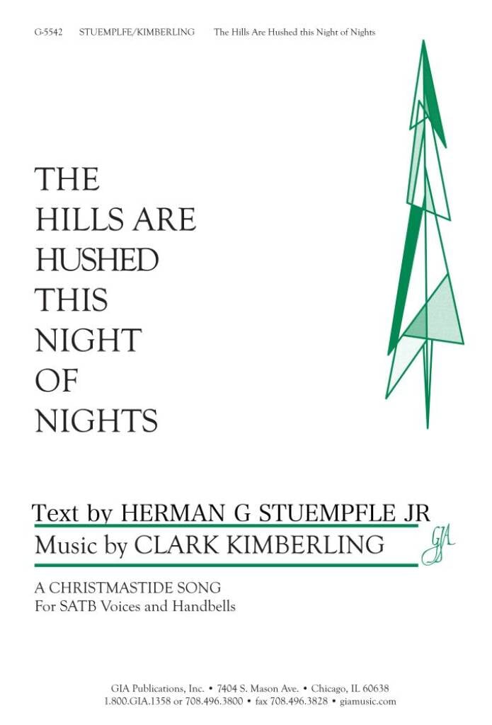 Hills Are Hushed This Night of Nights, The