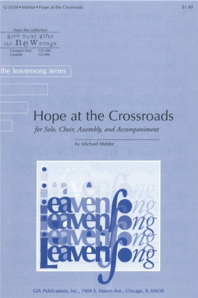 Hope at the Crossroads