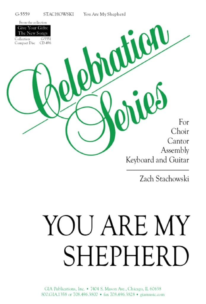 You Are My Shepherd