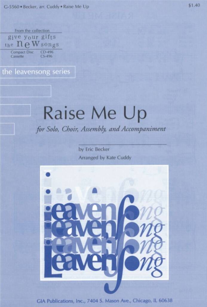 Raise Me Up