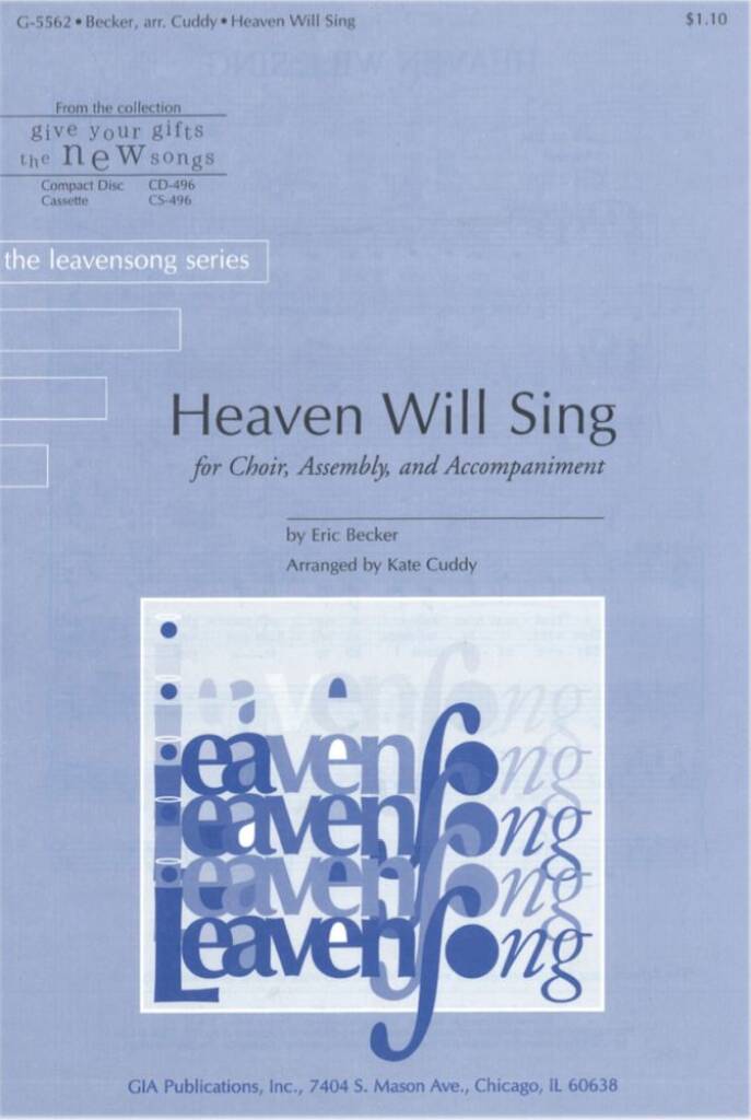 Heaven Will Sing