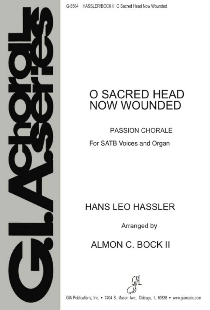 O Sacred Head Now Wounded