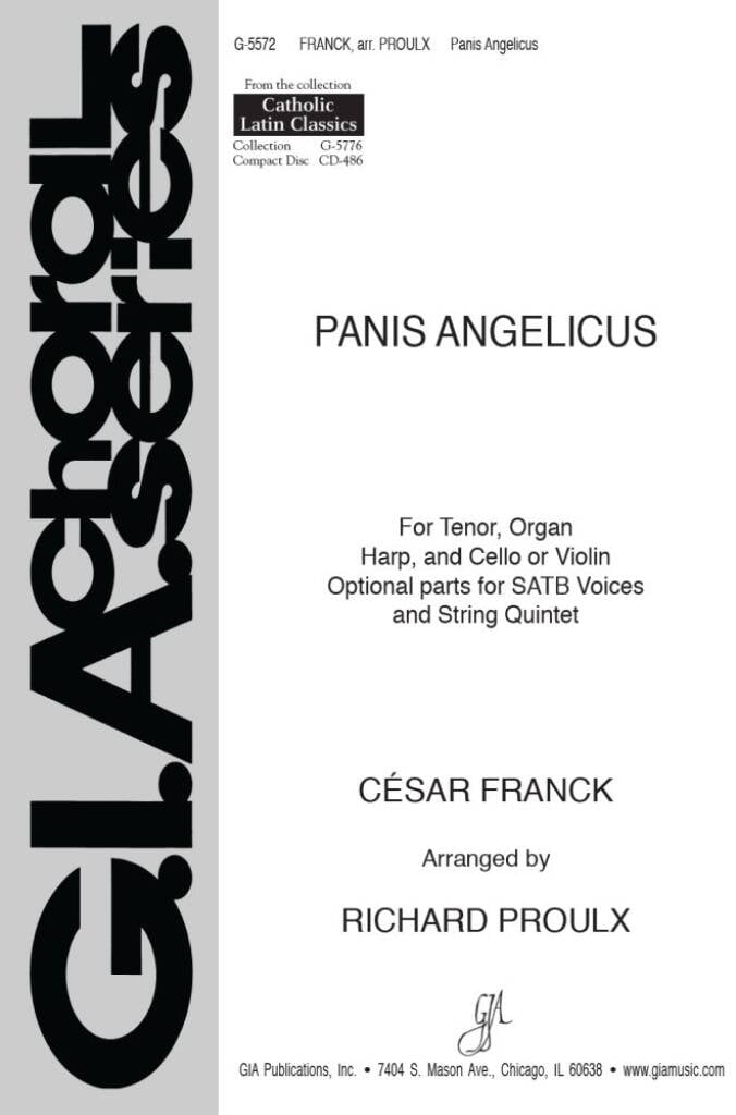 Panis angelicus