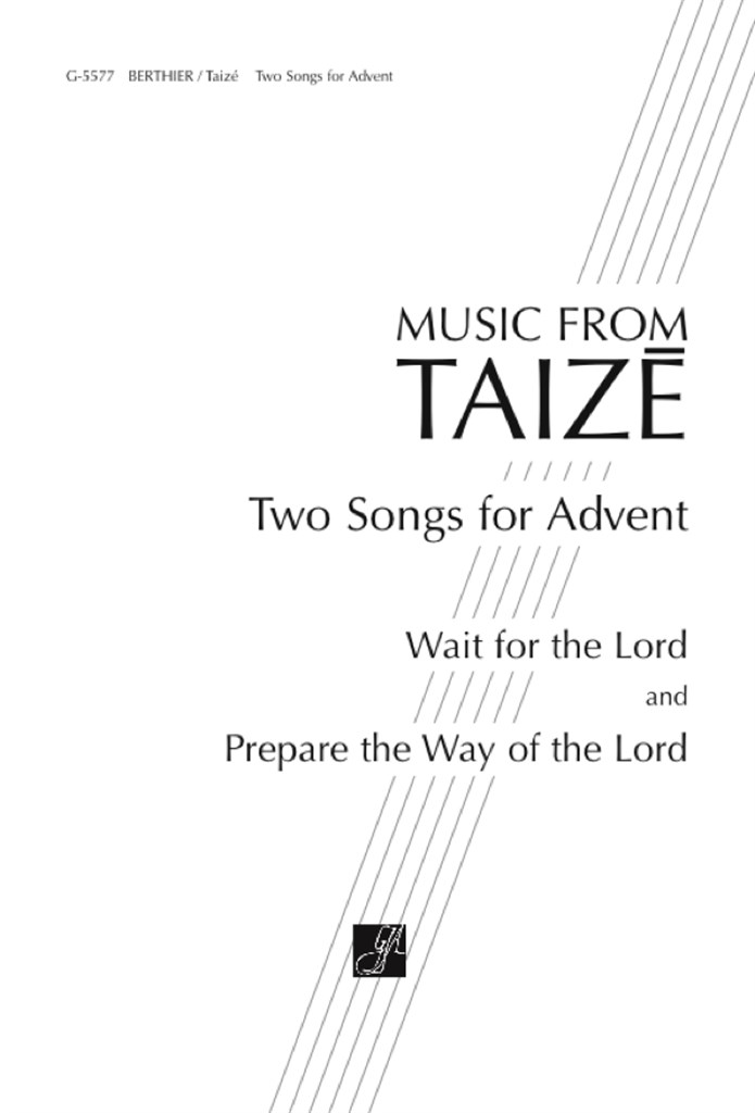Two Songs for Advent