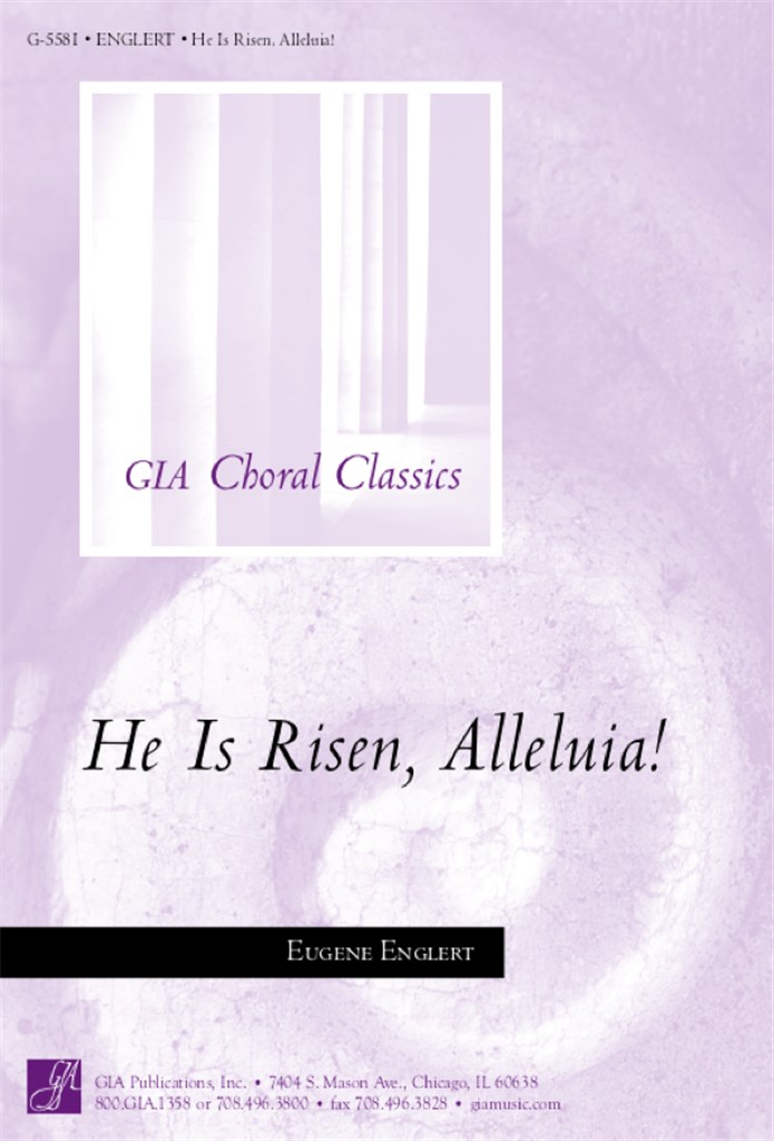 He Is Risen, Alleluia!