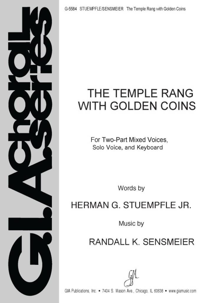 The Temple Rang with Golden Coins