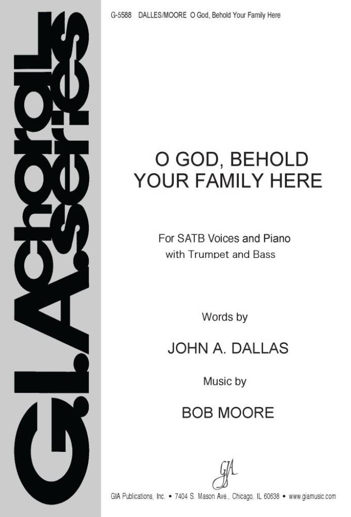O God, Behold Your Family Here