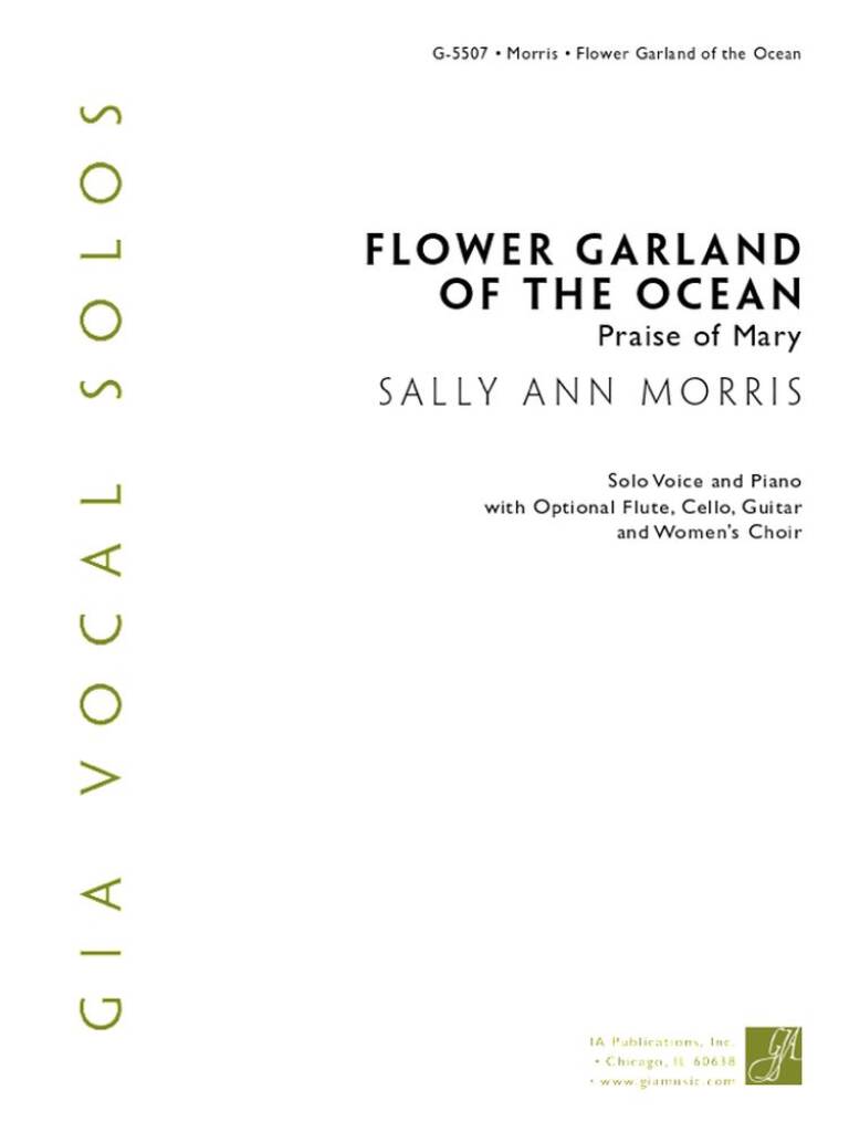 Flower Garland of the Ocean - Instrumental Parts