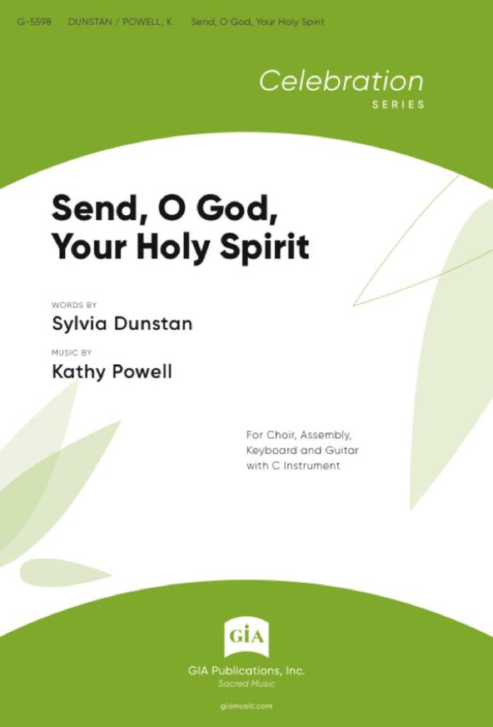 Send, O God, Your Holy Spirit