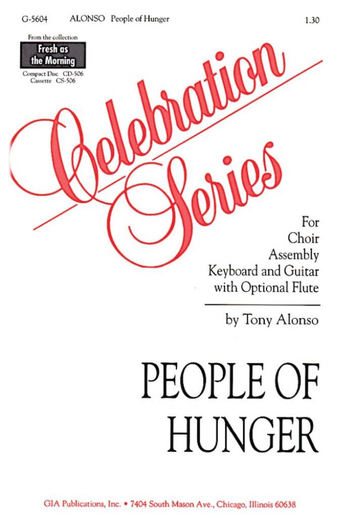People of Hunger - Instrumental Part