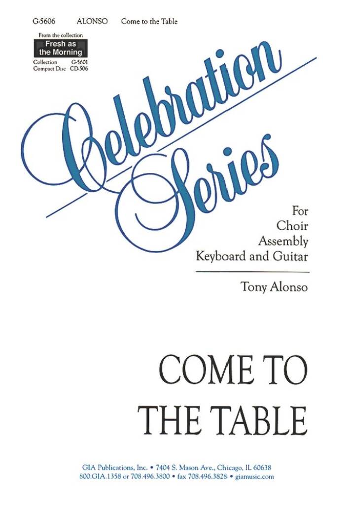 Come to the Table
