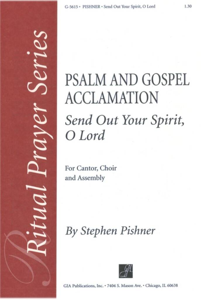 Send Out Your Spirit, O Lord