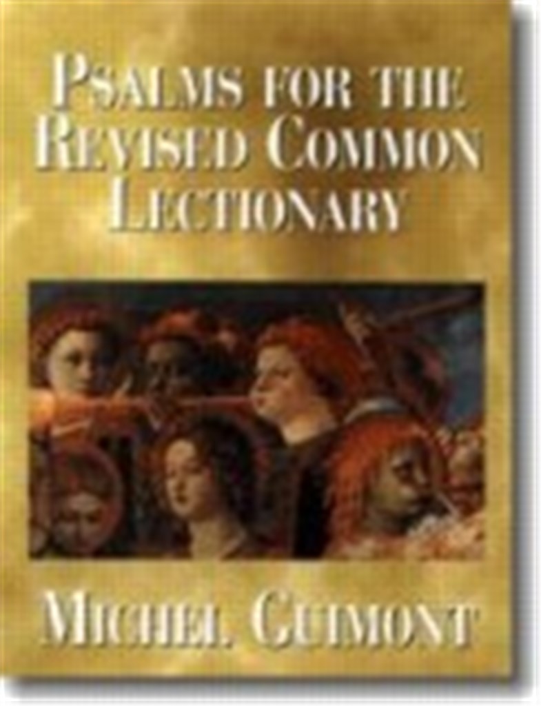Psalms for the Revised Common Lectionary