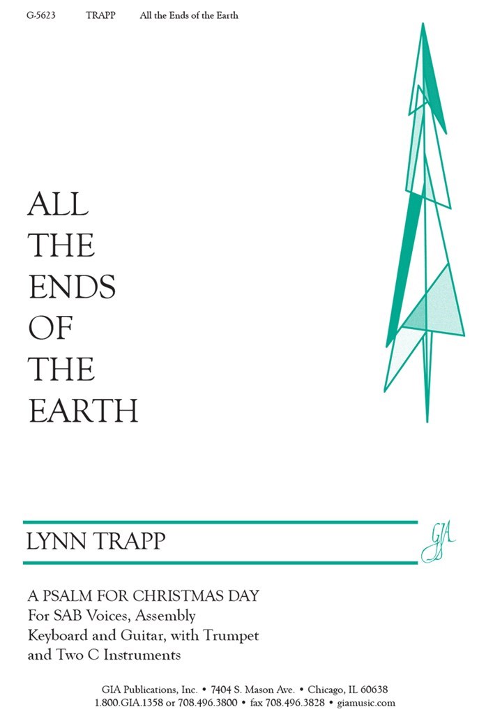 Psalm 98: All the Ends of the Earth