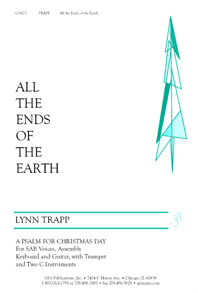 Psalm 98: All the Ends of the Earths