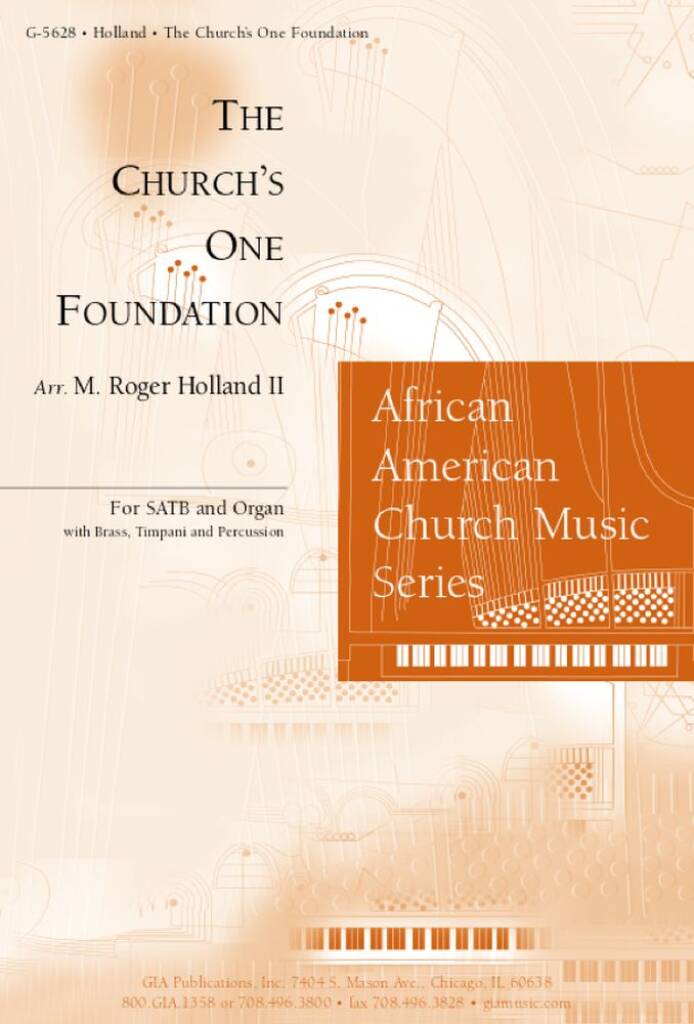 The Churchs One Foundation - Full Score