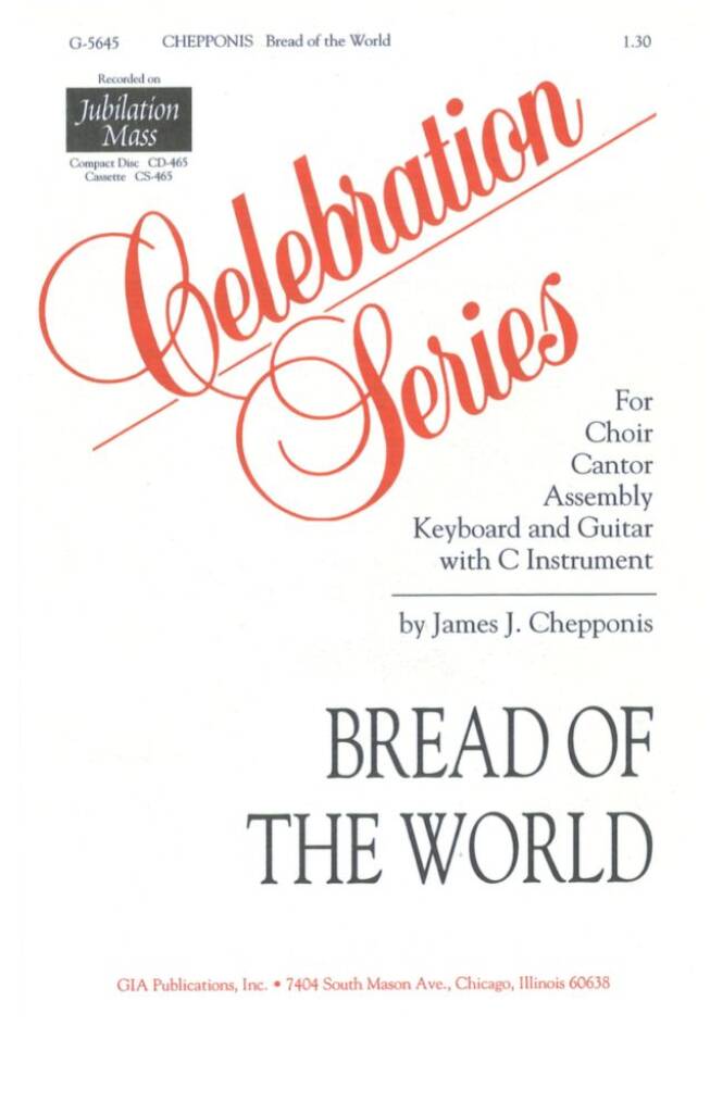 Bread of the World