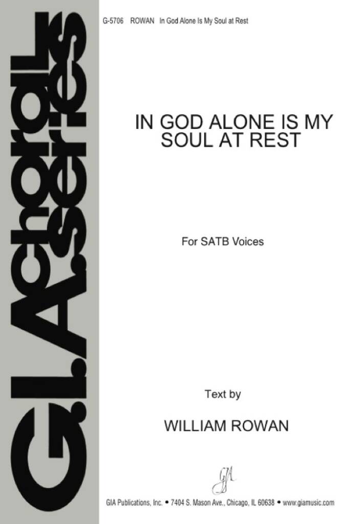 In God Alone Is My Soul at Rest
