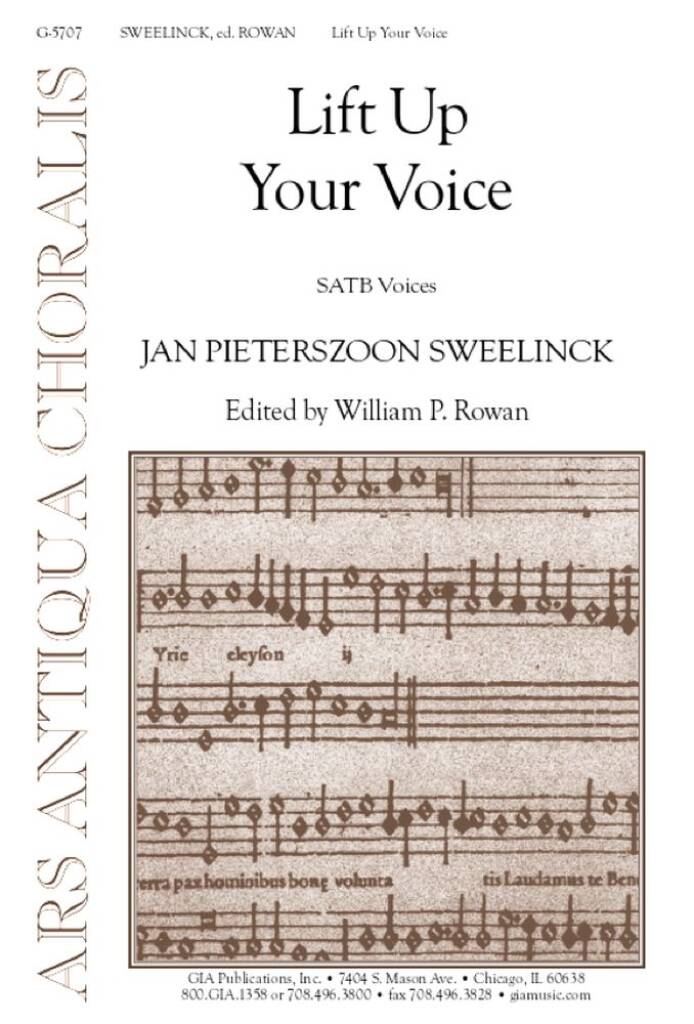 Lift Up Your Voice