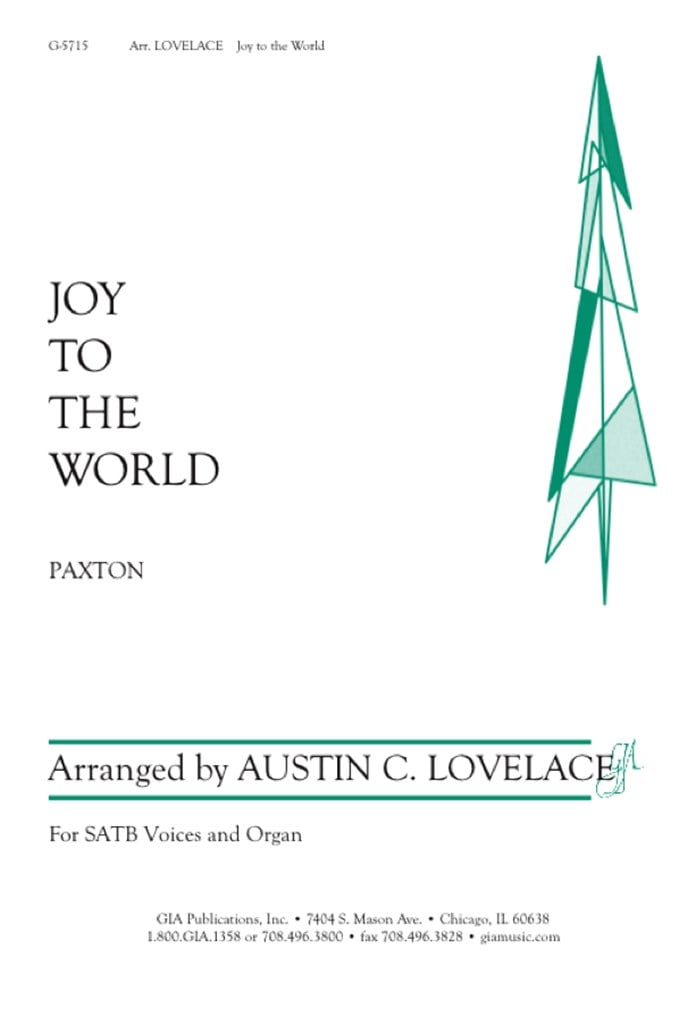 Joy to the World