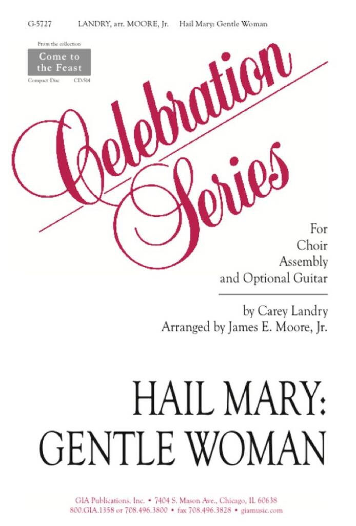 Hail Mary: Gentle Woman
