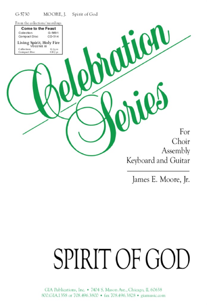 Spirit of God