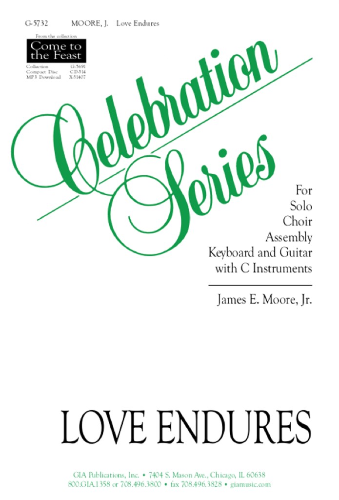 Love Endures