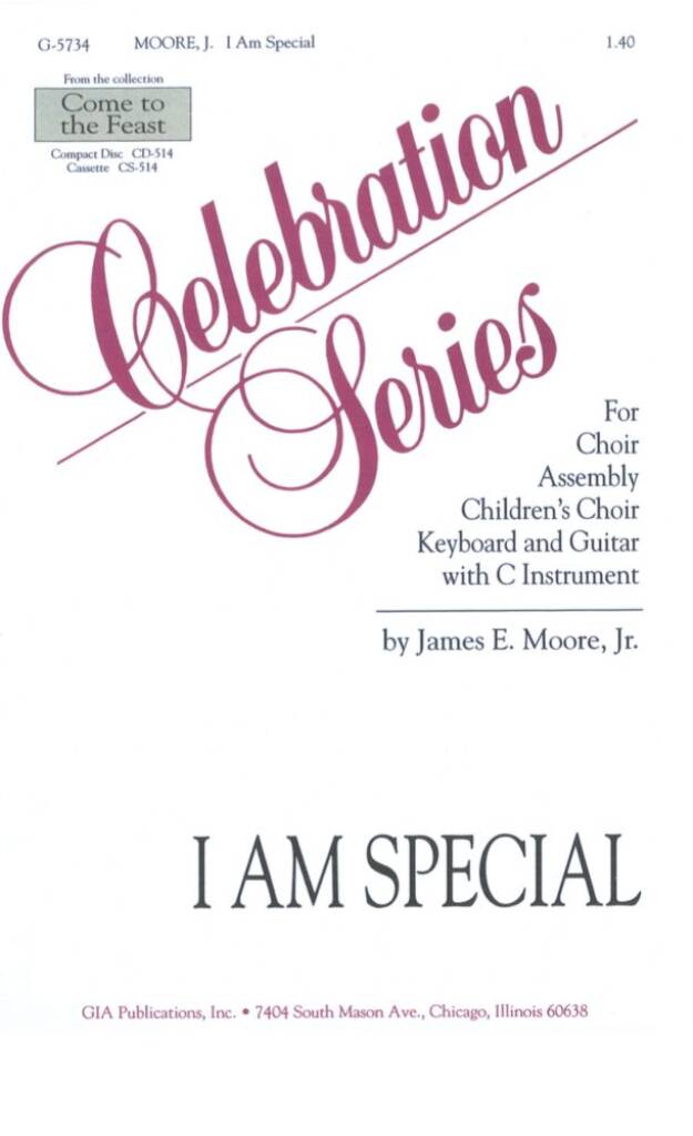 I Am Special