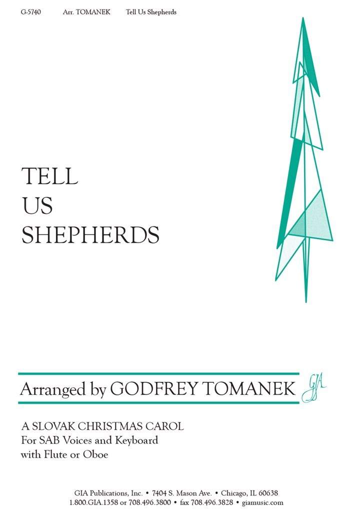 Tell Us Shepherd