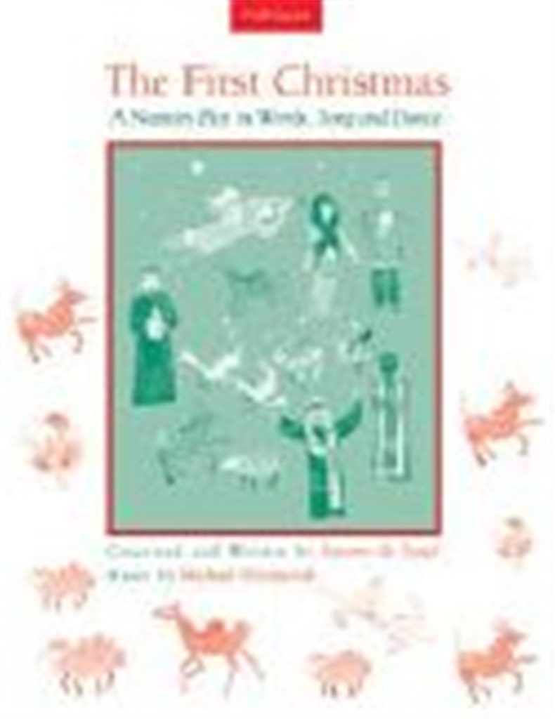 First Christmas, The--Piano/Vocal Edition