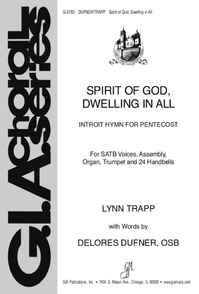 Spirit of God, Dwelling in All - Instrumental Part