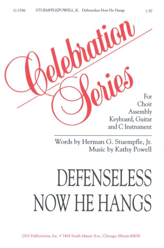 Defenseless Now He Hangs
