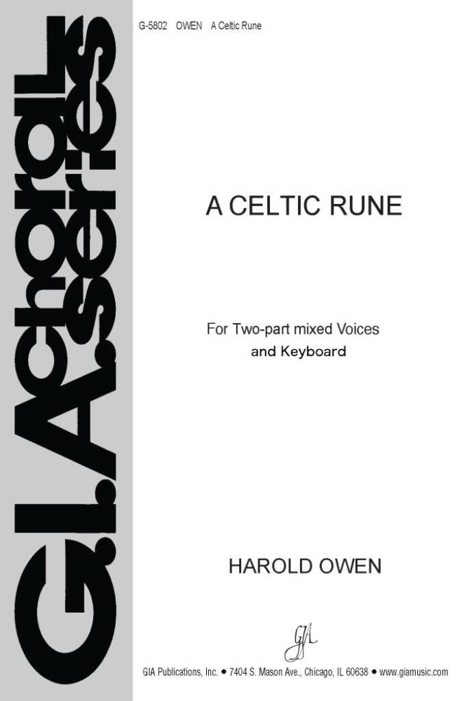 A Celtic Rune