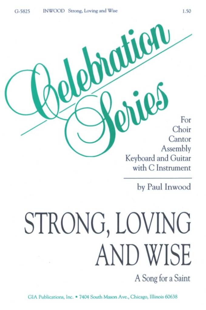 Strong, Loving and Wise